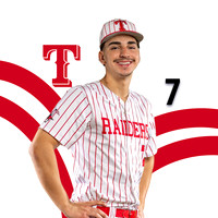 7 - Ethan Barrera