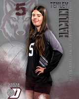 5 - Tenley Hamlin