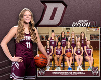 11 - Aubrey Dyson