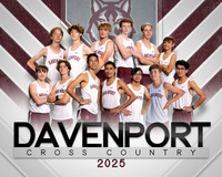 X-Country - Jake Vidreo