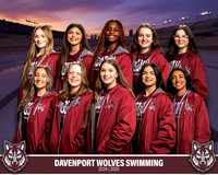 1 Team - Girls