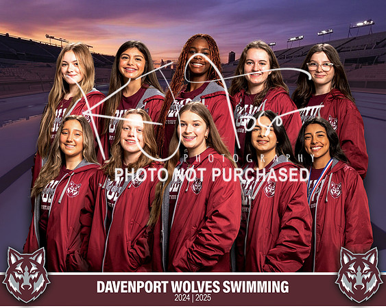 1 Team - Girls