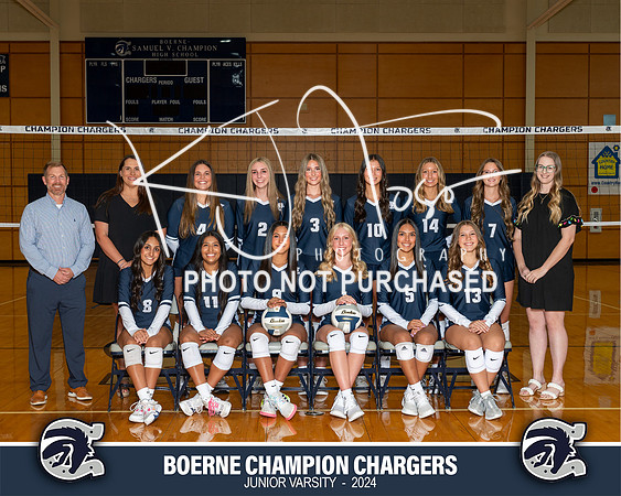JV and Coaches