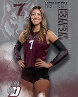 7 - Kennedy Weaver