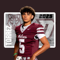 5 - Tristan Torrez
