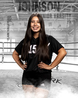 15 - Sydney Johnson