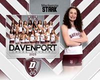 X-Country - Mackenzie Stark