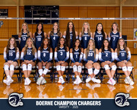Varsity Team