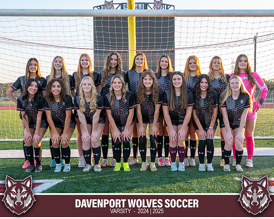 Varsity Team