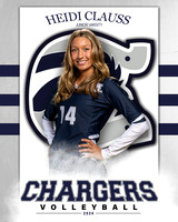 14 - Heidi Clauss