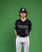 11 - Garrett Brown