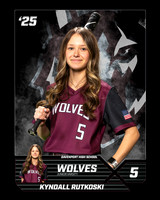 5 - Kyndall Rutkoski