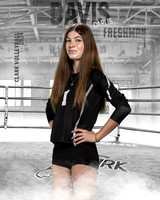 1 - Carlie Davis
