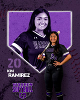 20 - Kim Ramirez