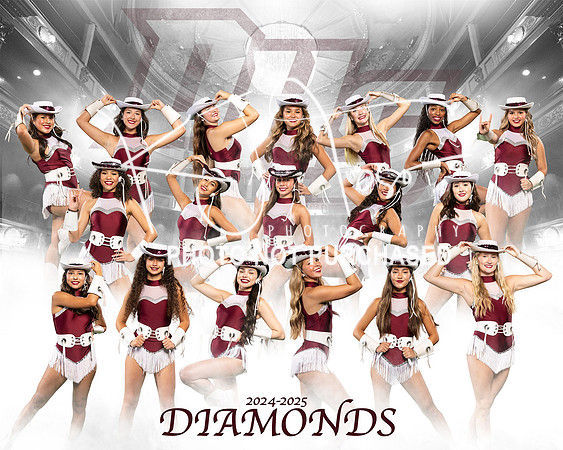 Diamonds Team