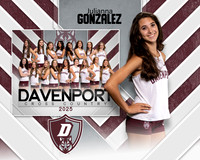 X-Country - Julianna Gonzalez