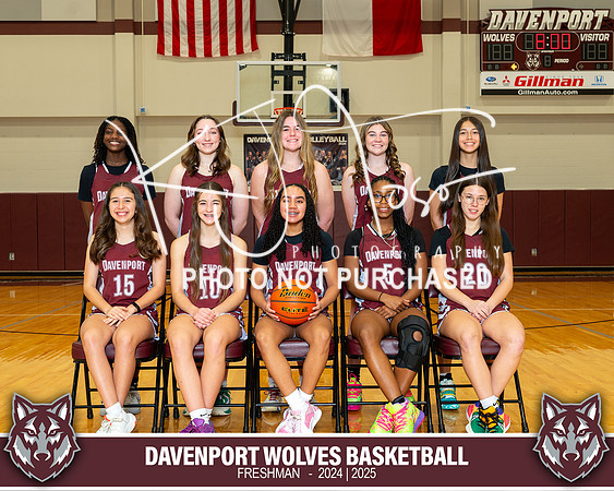 Freshman Team