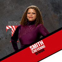 CG - Cheyenne Smith