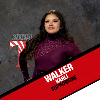CG - Kahli Walker
