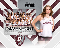 X-Country - Victoria Peters