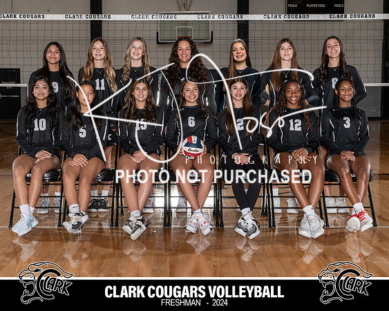 Freshman Team