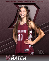 10 - Emma Hatch