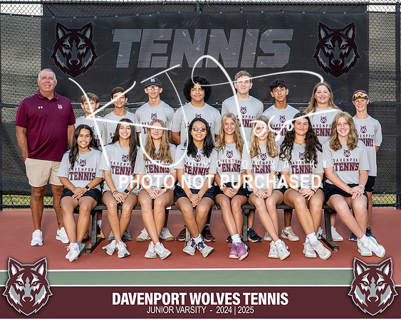 2024 JV Team