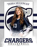 13 - Tessa McGowan