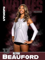 13 - Aliyah Beauford