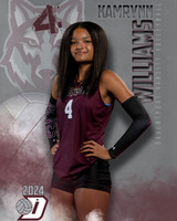 4 - Kamrynn Williams