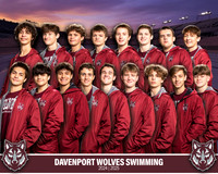 1 Team - Boys