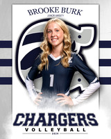 1 - Brooke Burk