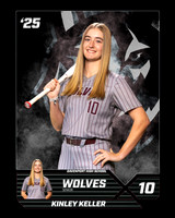 10 - Kinley Keller