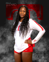 1 - Jayla Izzard