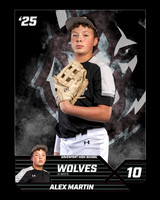 10 - Alex Martin