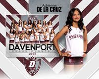 X-Country - Adrienne De La Cruz