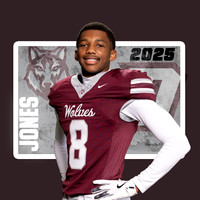 8 - Miles Jones