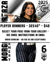 Player Banners