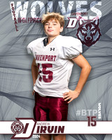 15 - Andrew Irvin